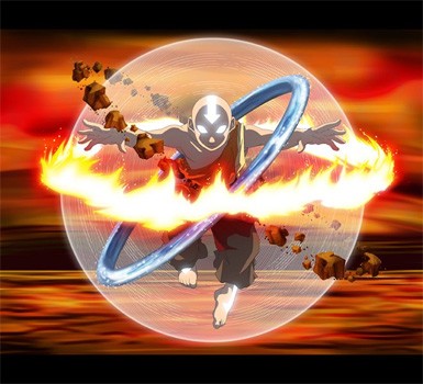 AVATAR T01E01 El niño en el iceberg